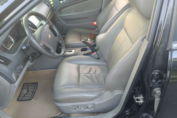 Used Chevrolet Epica 2013 1.8 SX Luxury Edition AT Left Front Seat