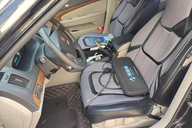 Used Chevrolet Epica 2013 1.8 SE Comfort Edition AT Left Front Seat