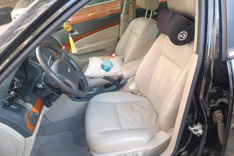Used Chevrolet Epica 2013 1.8 SX Luxury Edition AT Left Front Seat