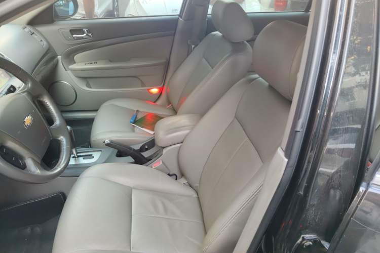 Used Chevrolet Epica 2013 1.8 SX Luxury Edition AT Left Front Seat