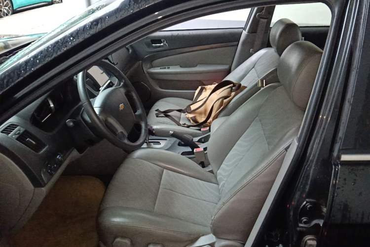 Used Chevrolet Epica 2013 1.8 SE Comfort Edition AT Left Front Seat