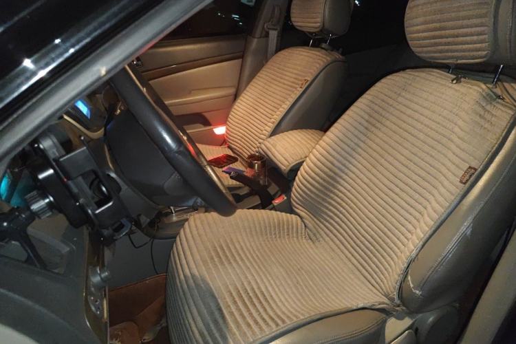 Used Chevrolet Epica 2013 1.8 SE Comfort Edition AT Left Front Seat