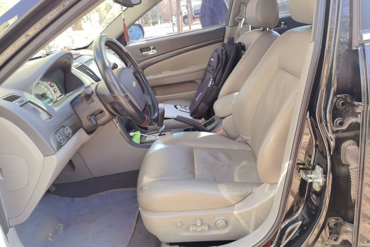 Used Chevrolet Epica 2013 1.8 SX Luxury Edition AT Left Front Seat