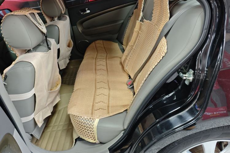 Used Chevrolet Epica 2013 1.8 SX Luxury Edition AT Left Rear Seat
