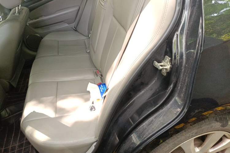 Used Chevrolet Epica 2013 1.8 SX Luxury Edition AT Left Rear Seat