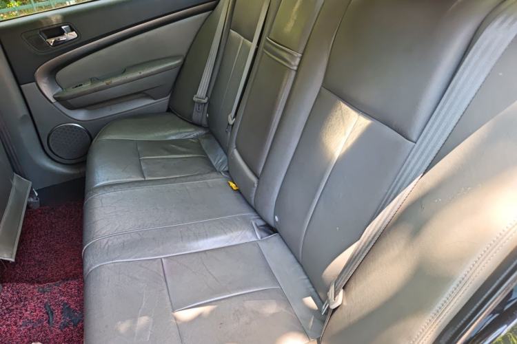 Used Chevrolet Epica 2013 1.8 SX Luxury Edition AT Left Rear Seat