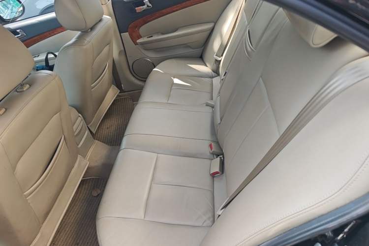 Used Chevrolet Epica 2013 1.8 SX Luxury Edition AT Left Rear Seat