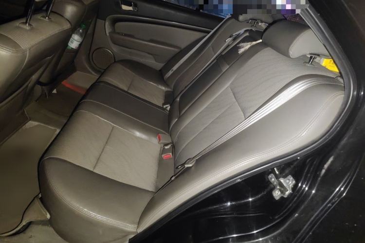Used Chevrolet Epica 2013 1.8 SL ZhiZhen Edition MT Left Rear Seat