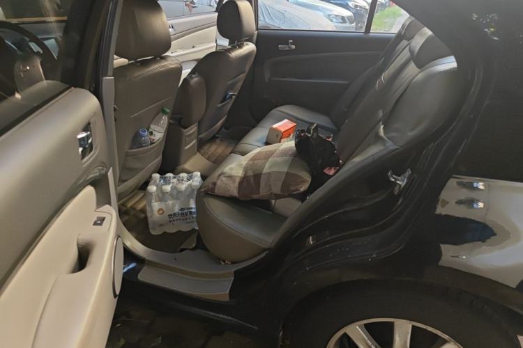 Used Chevrolet Epica 2013 1.8 SE Comfort Edition AT Left Rear Seat