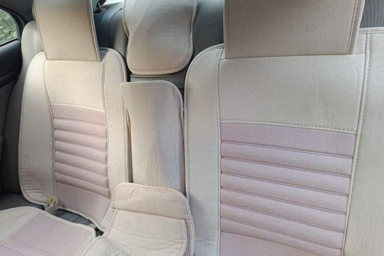 Used Chevrolet Epica 2013 1.8 SE Comfort Edition AT Left Rear Seat