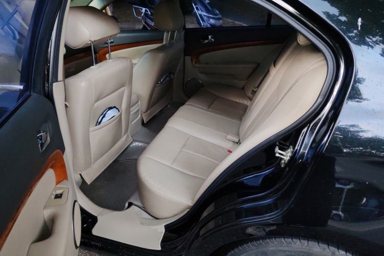 Used Chevrolet Epica 2013 1.8 SX Luxury Edition AT Left Rear Seat