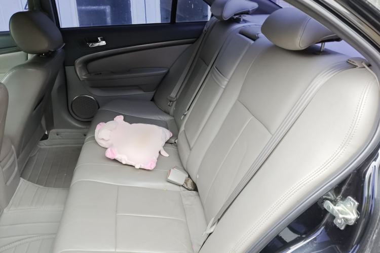 Used Chevrolet Epica 2013 1.8 SX Luxury Edition AT Left Rear Seat