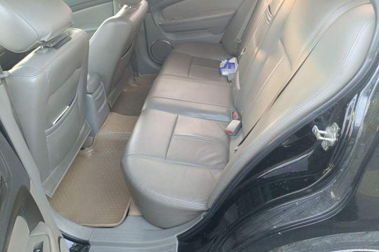 Used Chevrolet Epica 2013 1.8 SX Luxury Edition AT Left Rear Seat