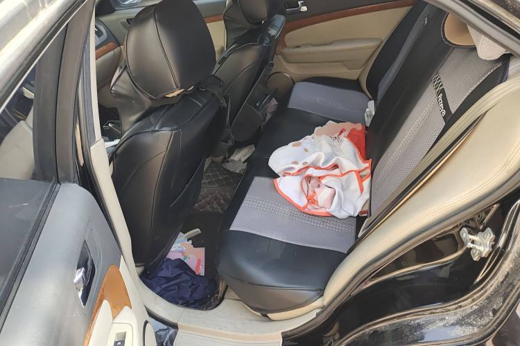Used Chevrolet Epica 2013 1.8 SE Comfort Edition AT Left Rear Seat