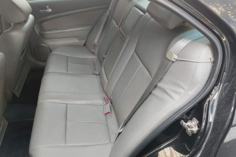 Used Chevrolet Epica 2013 1.8 SX Luxury Edition AT Left Rear Seat