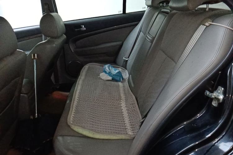 Used Chevrolet Epica 2013 1.8 SE Comfort Edition AT Left Rear Seat