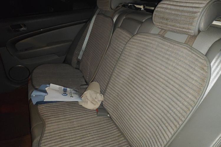 Used Chevrolet Epica 2013 1.8 SE Comfort Edition AT Left Rear Seat