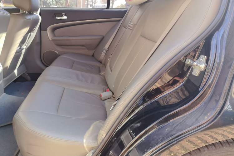 Used Chevrolet Epica 2013 1.8 SX Luxury Edition AT Left Rear Seat