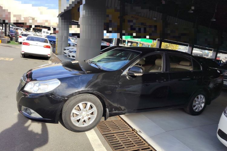 Used Chevrolet Epica 2013 1.8 SL ZhiZhen Edition MT Left Side
