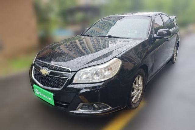 Used Chevrolet Epica 2013 1.8 SE Comfort Edition MT