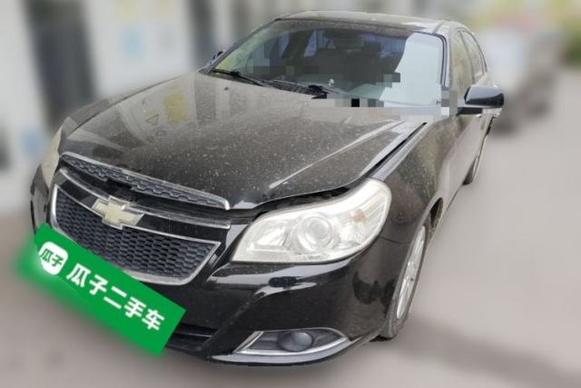 Used Chevrolet Epica 2013 1.8 SX Luxury Edition AT