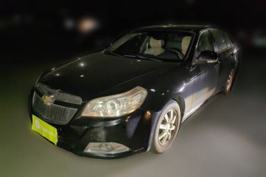 Used Chevrolet Epica 2013 1.8 SE Comfort Edition MT