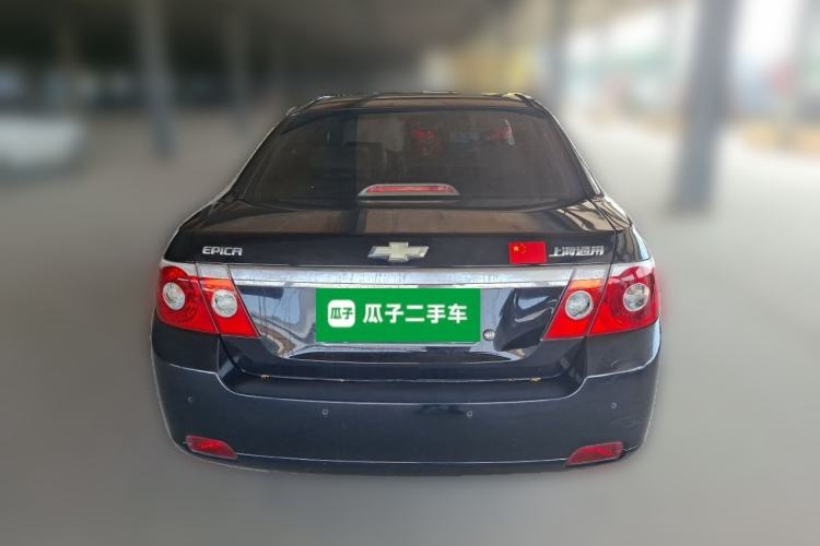 Used Chevrolet Epica 2013 1.8 SE Comfort Edition AT Rear