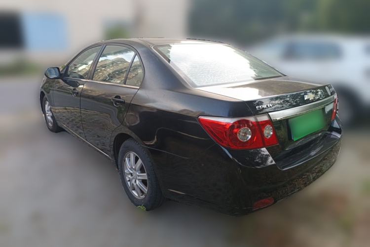 Used Chevrolet Epica 2013 1.8 SE Comfort Edition AT Rear Left 45 Deg