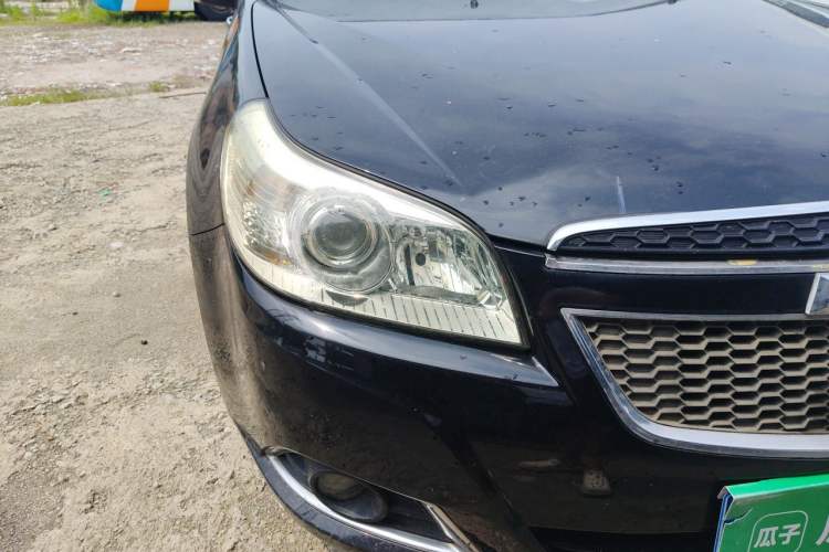 Used Chevrolet Epica 2013 1.8 SX Luxury Edition AT Right Front Headlight