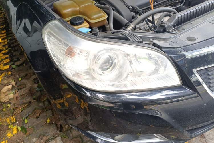 Used Chevrolet Epica 2013 1.8 SX Luxury Edition AT Right Front Headlight