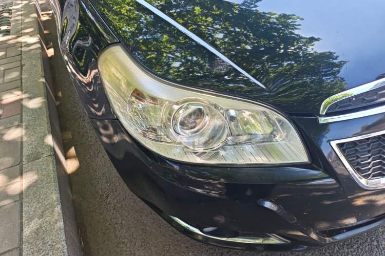 Used Chevrolet Epica 2013 1.8 SX Luxury Edition AT Right Front Headlight