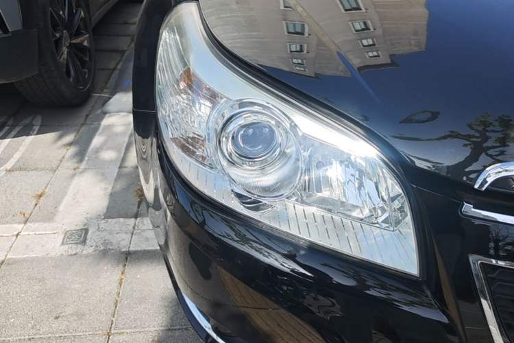 Used Chevrolet Epica 2013 1.8 SX Luxury Edition AT Right Front Headlight