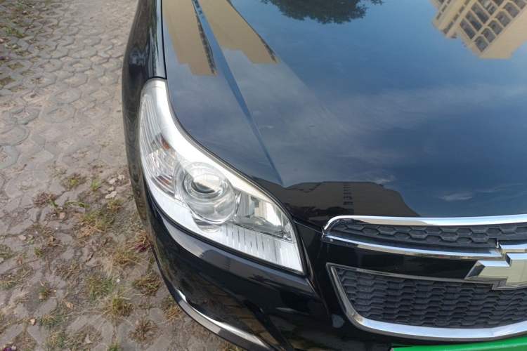 Used Chevrolet Epica 2013 1.8 SE Comfort Edition AT Right Front Headlight