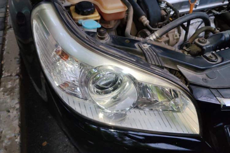 Used Chevrolet Epica 2013 1.8 SX Luxury Edition AT Right Front Headlight