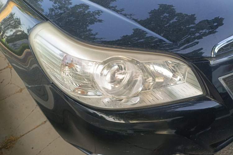 Used Chevrolet Epica 2013 1.8 SX Luxury Edition AT Right Front Headlight