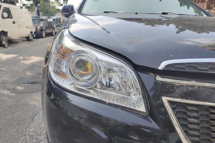 Used Chevrolet Epica 2013 1.8 SE Comfort Edition AT Right Front Headlight