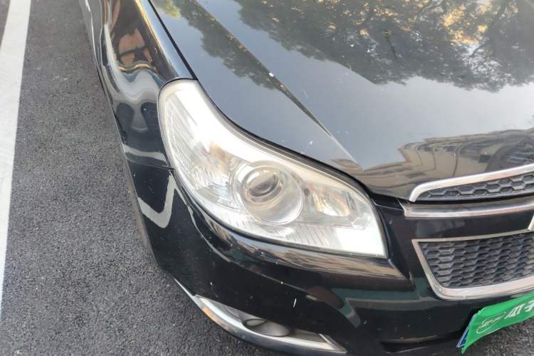 Used Chevrolet Epica 2013 1.8 SX Luxury Edition AT Right Front Headlight