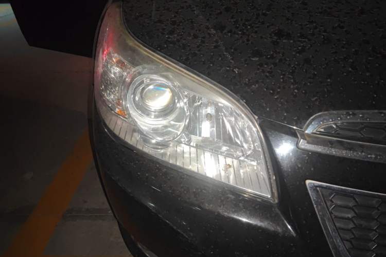 Used Chevrolet Epica 2013 1.8 SE Comfort Edition AT Right Front Headlight