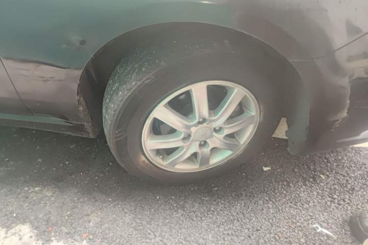 Used Chevrolet Epica 2013 1.8 SE Comfort Edition AT Right Front Wheel Hub