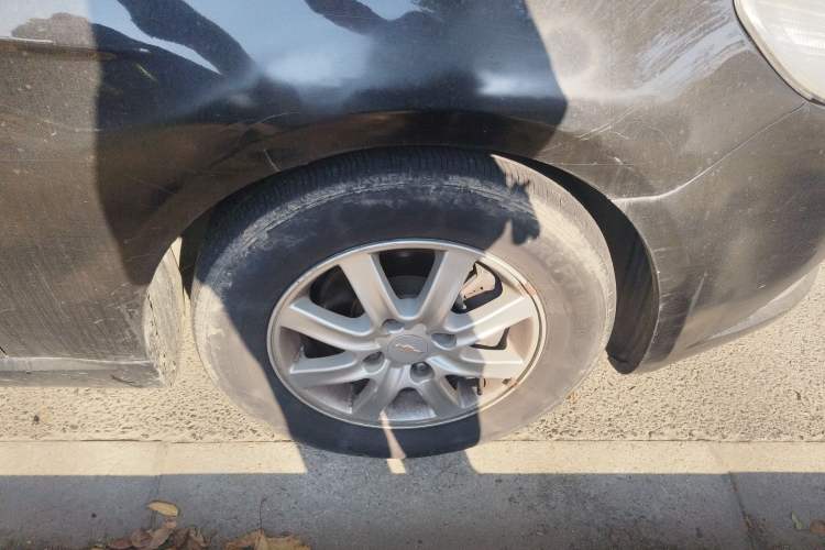 Used Chevrolet Epica 2013 1.8 SL ZhiZhen Edition MT Right Front Wheel Hub