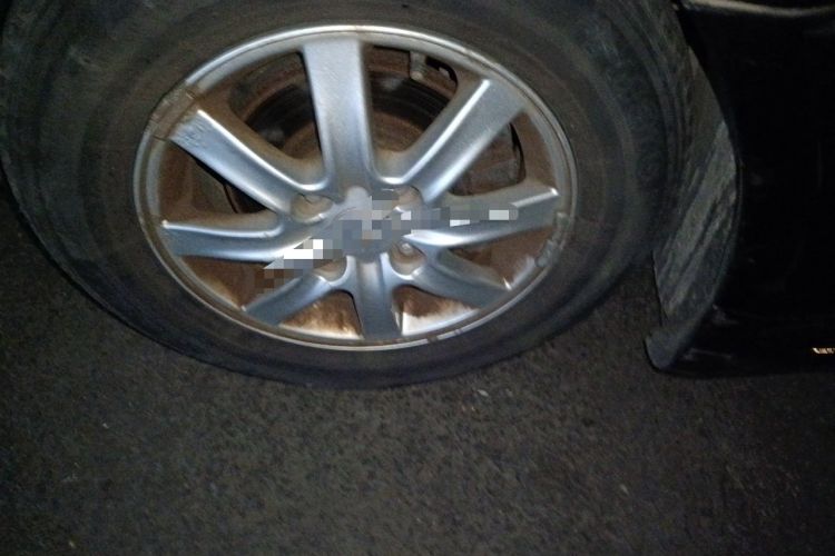 Used Chevrolet Epica 2013 1.8 SL ZhiZhen Edition MT Right Front Wheel Hub