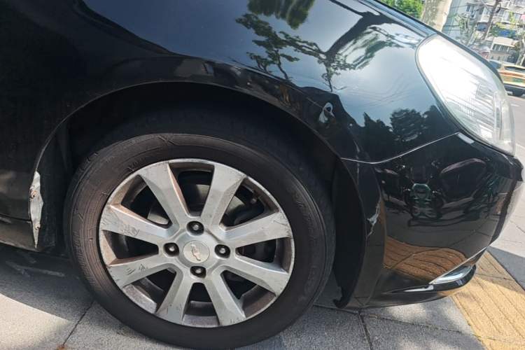 Used Chevrolet Epica 2013 1.8 SX Luxury Edition AT Right Front Wheel Hub