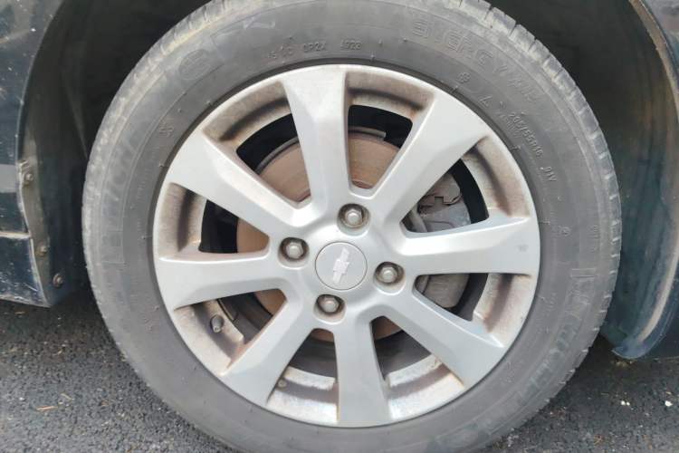 Used Chevrolet Epica 2013 1.8 SX Luxury Edition AT Right Front Wheel Hub