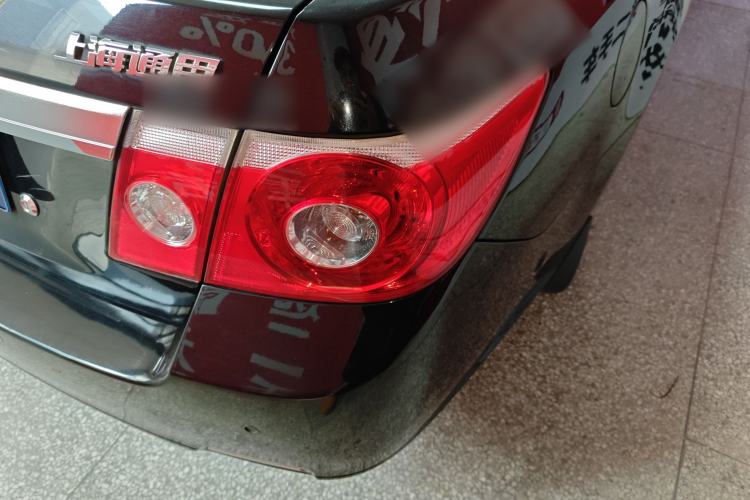 Used Chevrolet Epica 2013 1.8 SX Luxury Edition AT Right Rear Taillight