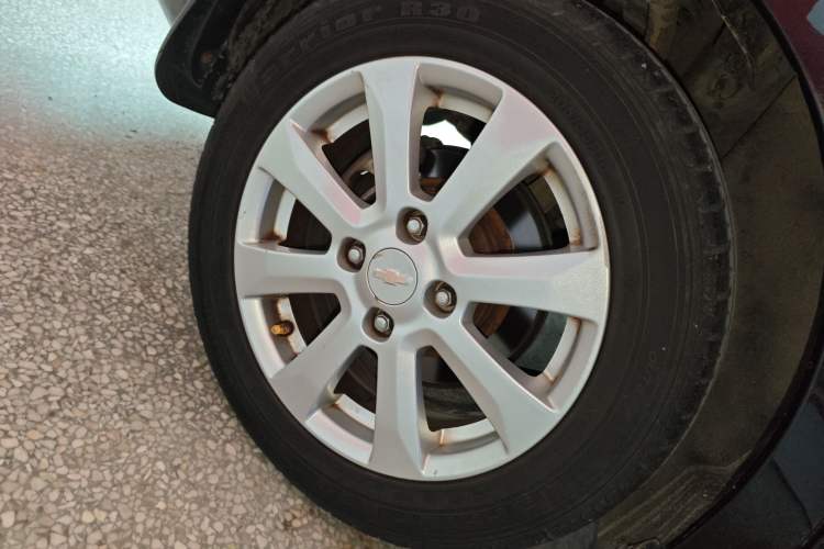 Used Chevrolet Epica 2013 1.8 SX Luxury Edition AT Right Rear Wheel Hub