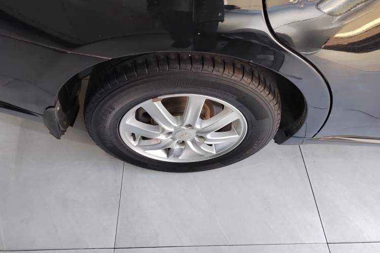 Used Chevrolet Epica 2013 1.8 SL ZhiZhen Edition MT Right Rear Wheel Hub
