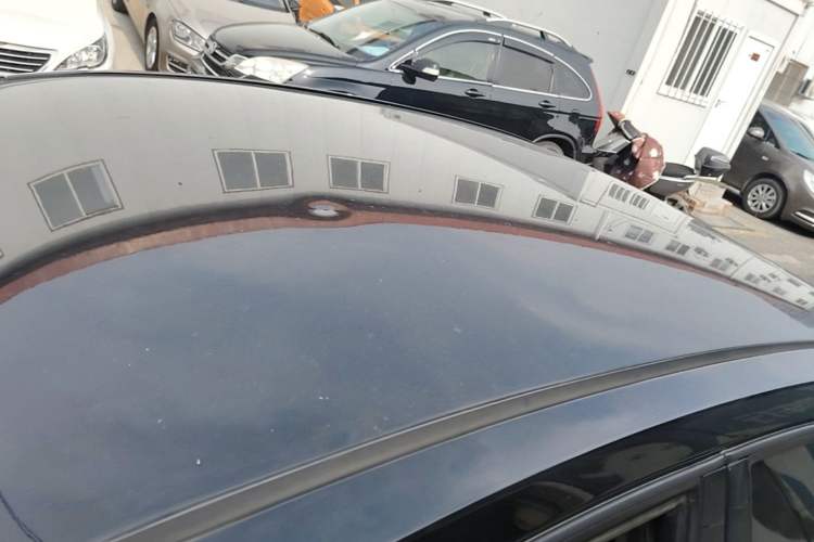 Used Chevrolet Epica 2013 1.8 SE Comfort Edition MT Roof