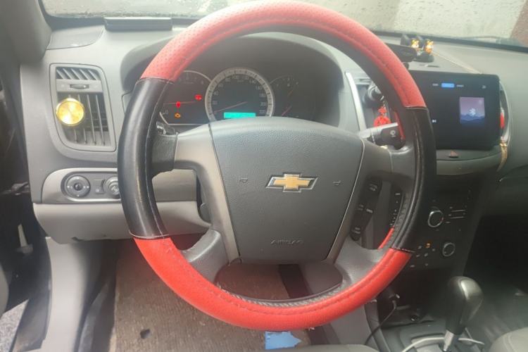 Used Chevrolet Epica 2013 1.8 SE Comfort Edition AT Steering Wheel