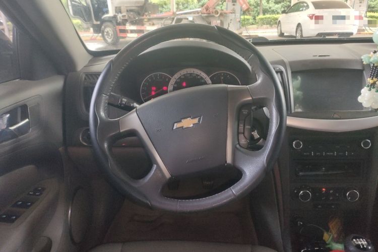 Used Chevrolet Epica 2013 1.8 SE Comfort Edition MT Steering Wheel