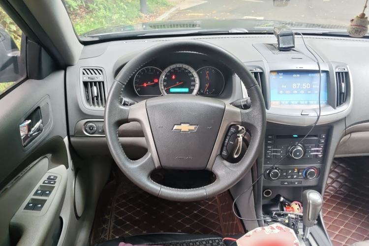 Used Chevrolet Epica 2013 1.8 SE Comfort Edition AT Steering Wheel